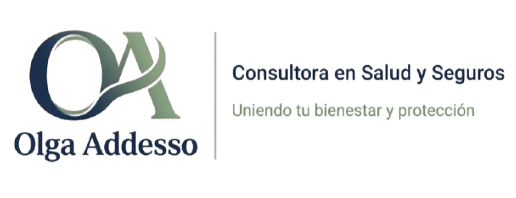 Olga Addesso - Consultora de Salud y Seguros